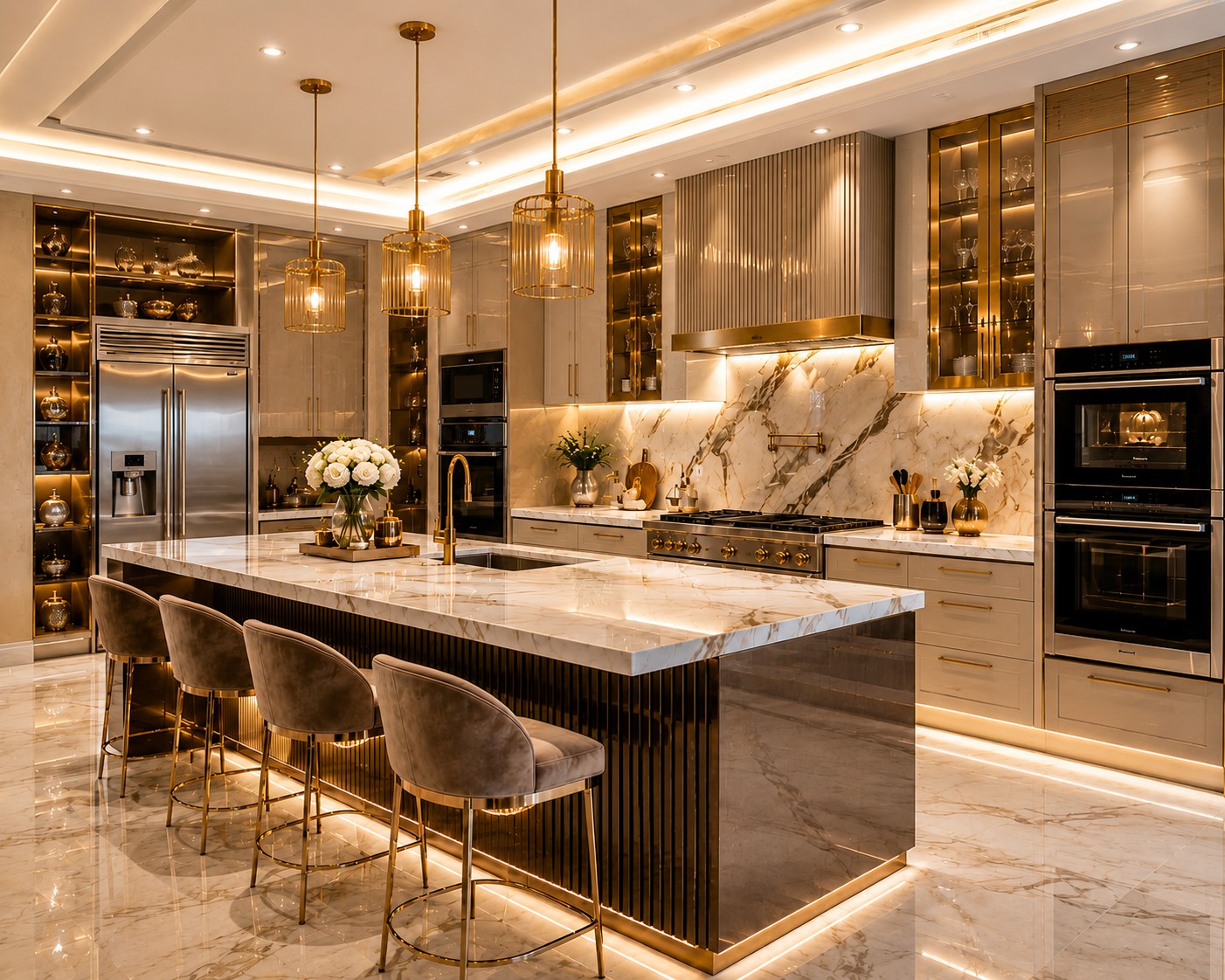 کابینت مدرن